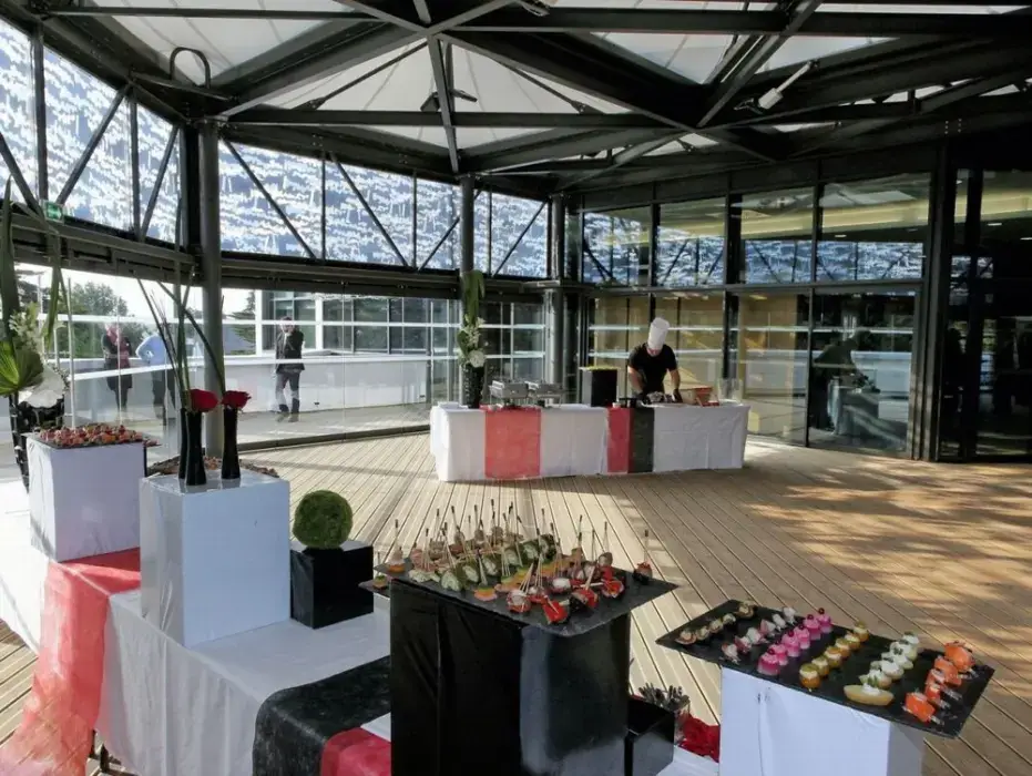 Palais des Congres Atlantia La Baule 4