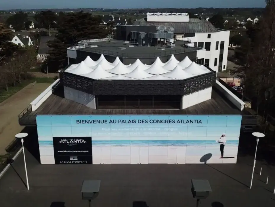 Palais des Congres Atlantia La Baule 5