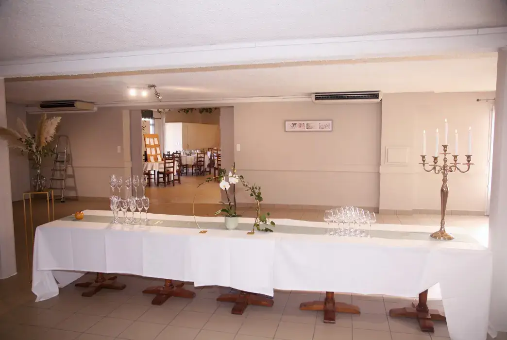 Domaine de la Noiseraie