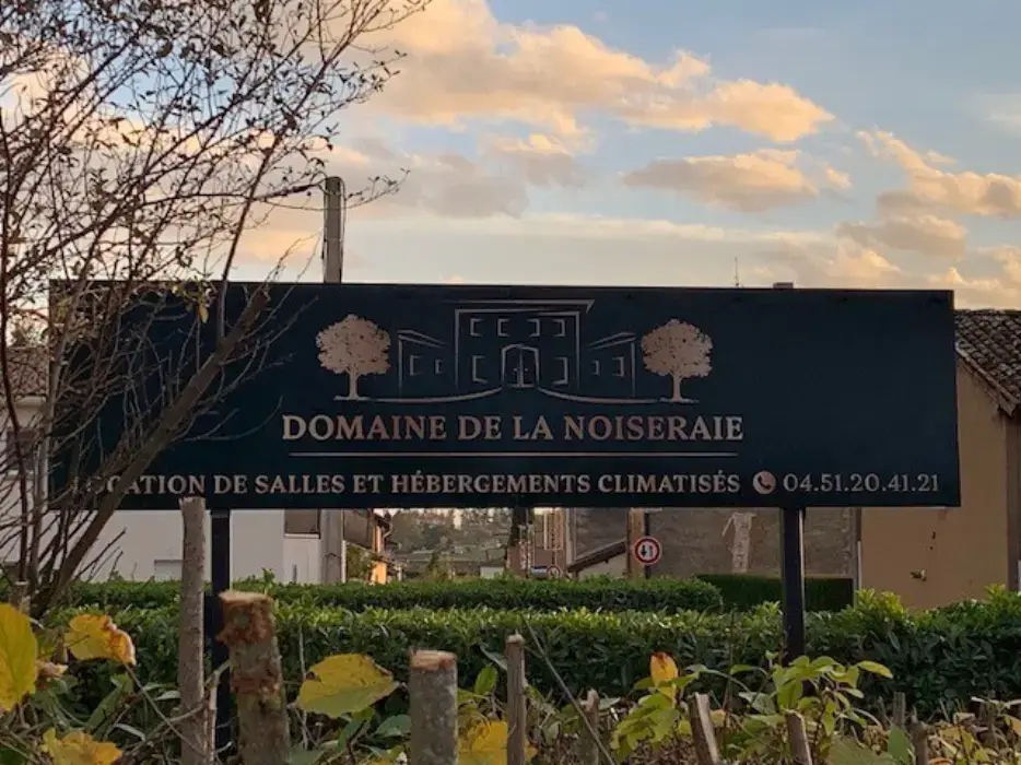 Domaine de la Noiseraie 2