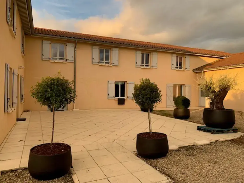 Domaine de la Noiseraie 4