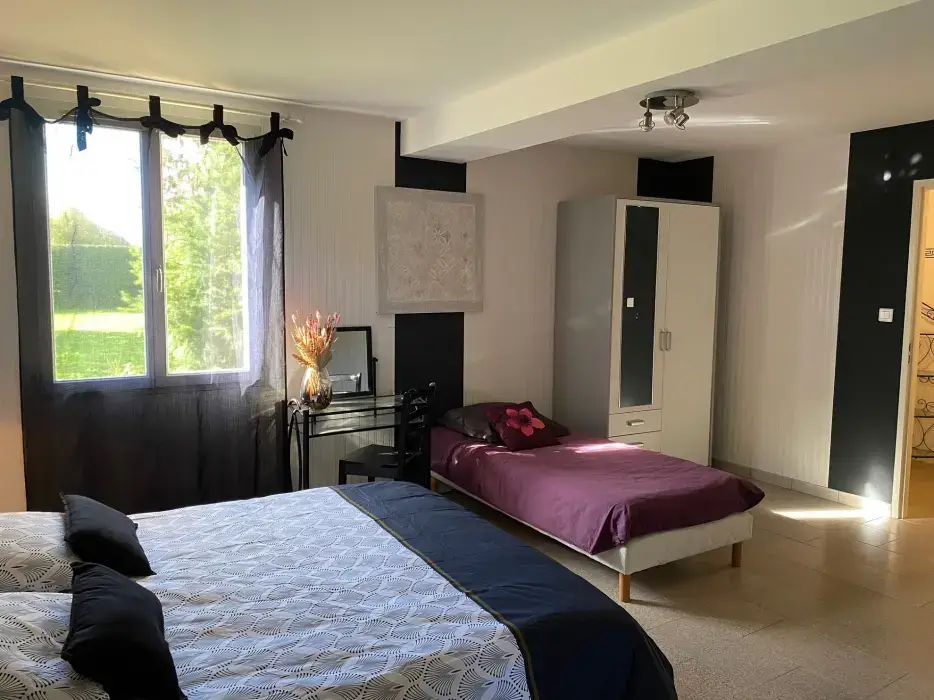 Domaine de la Noiseraie 5