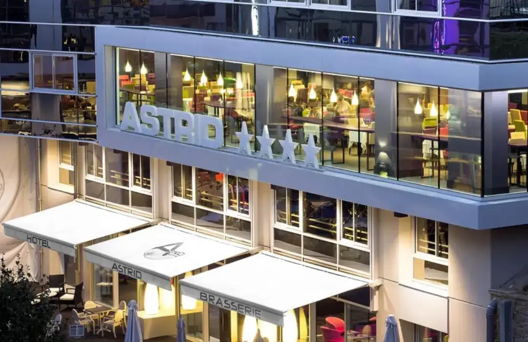 Astrid Hôtel 7