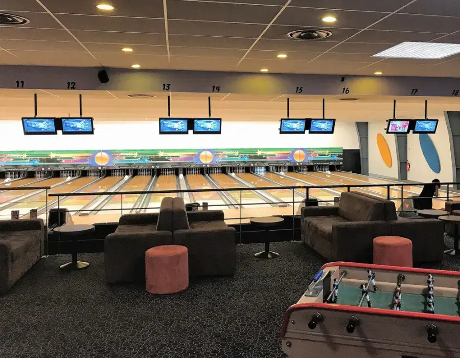 Bowling World Blois 2