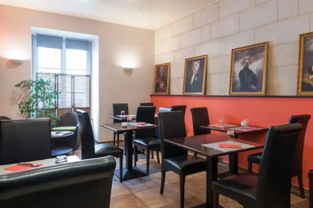 The Originals Boutique Hôtel Le XII de Luynes 4