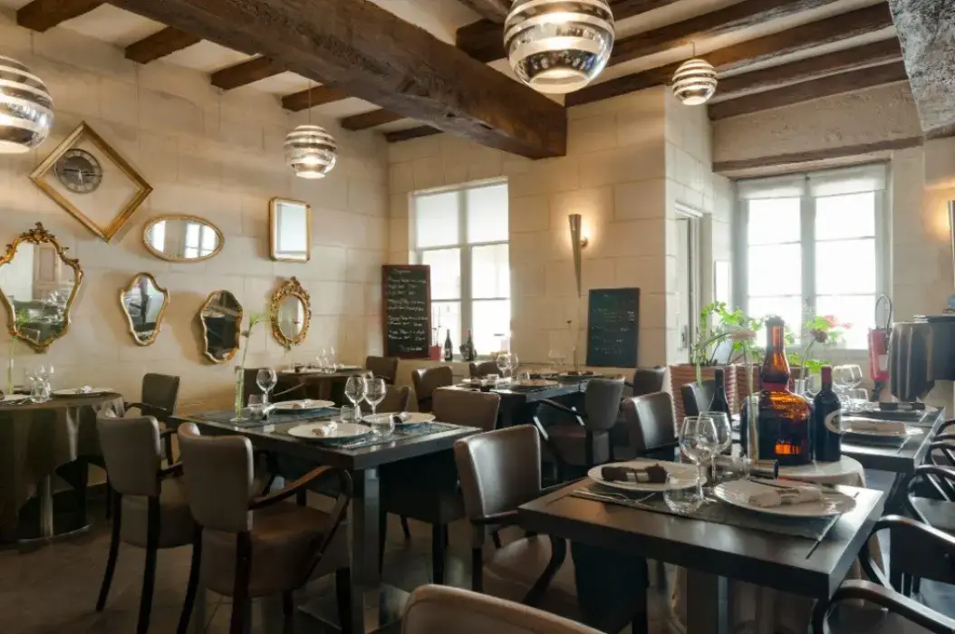 The Originals Boutique Hôtel Le XII de Luynes 5