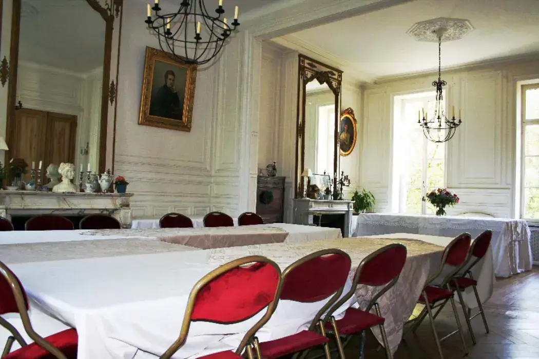 Château de Philiomel 10