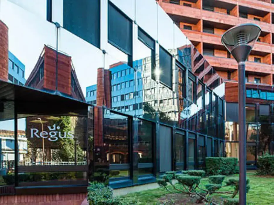 Regus Toulouse Jean Jaures Business Centre 5