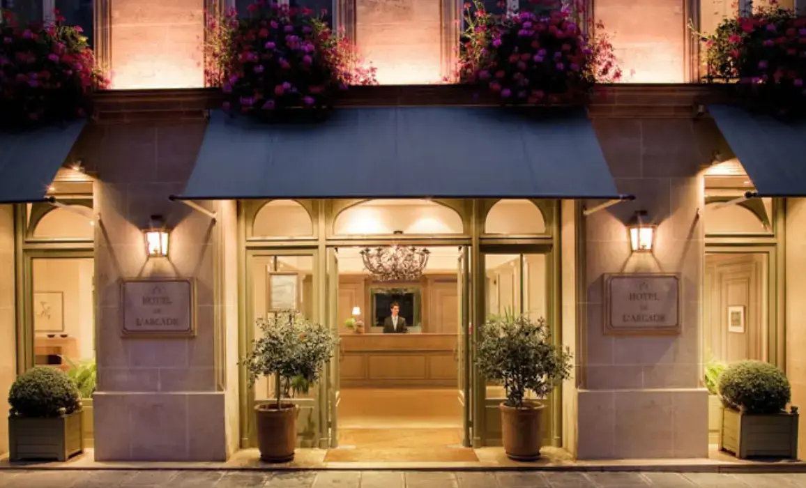 Hôtel de l'Arcade