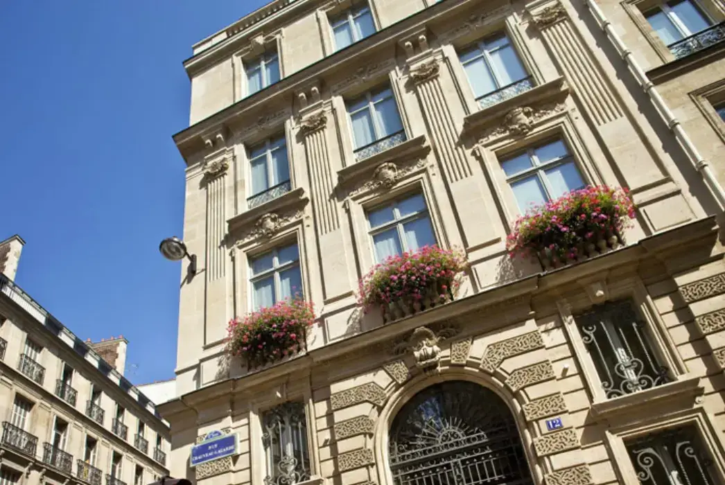 Hôtel de l'Arcade 6