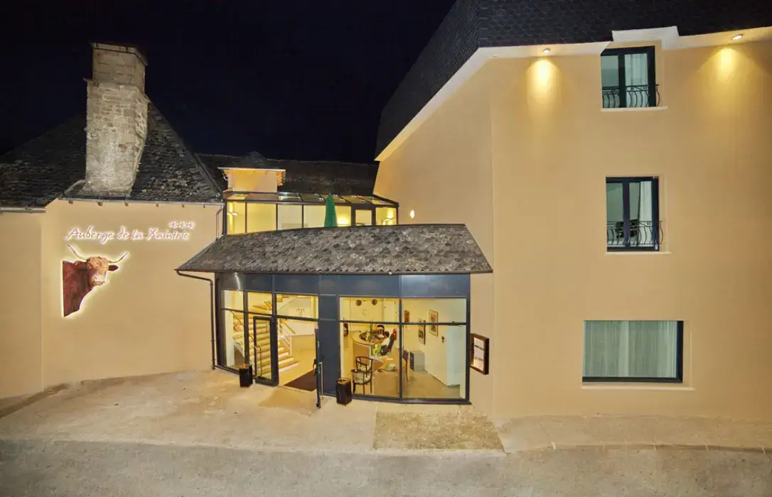 Auberge de la Xaintrie 6