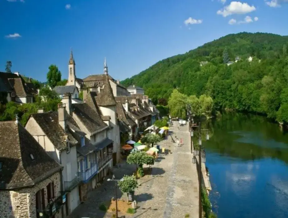 Auberge de la Xaintrie 10