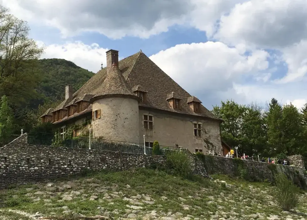 Château d'Herbelon 2
