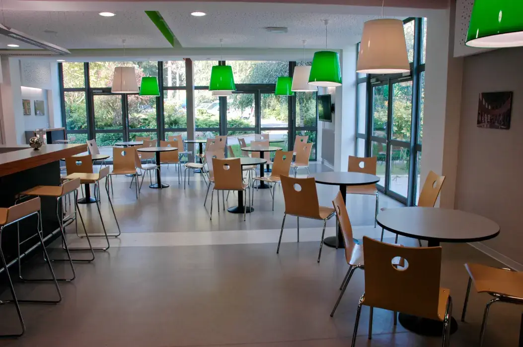 Centre International de Séjour Le Rocheton 2