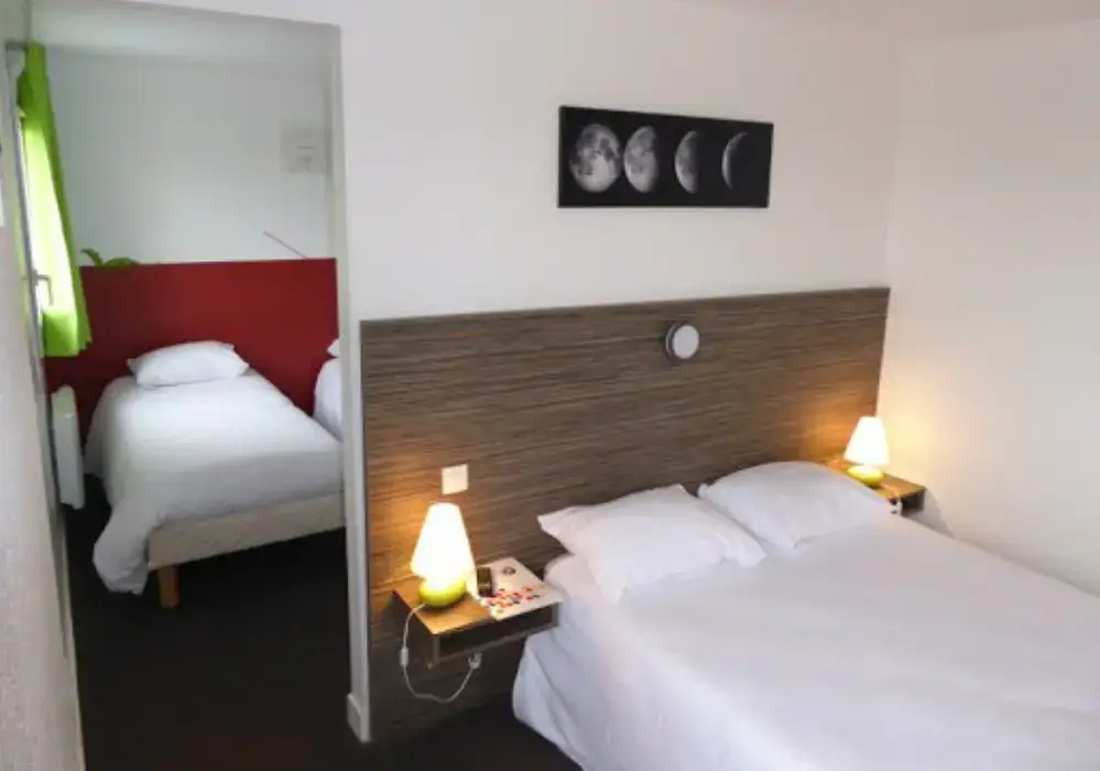Hôtel Le Cosy Blois Villebarou 4