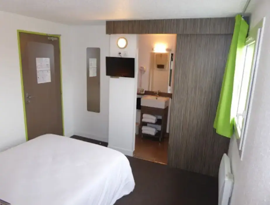 Hôtel Le Cosy Blois Villebarou 5