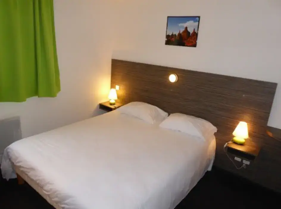 Hôtel Le Cosy Blois Villebarou 6