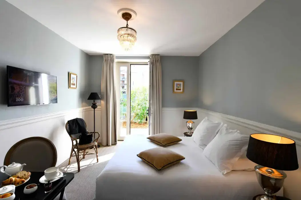 Grand Hôtel Henri 3