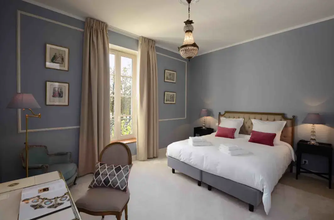 Grand Hôtel Henri 4