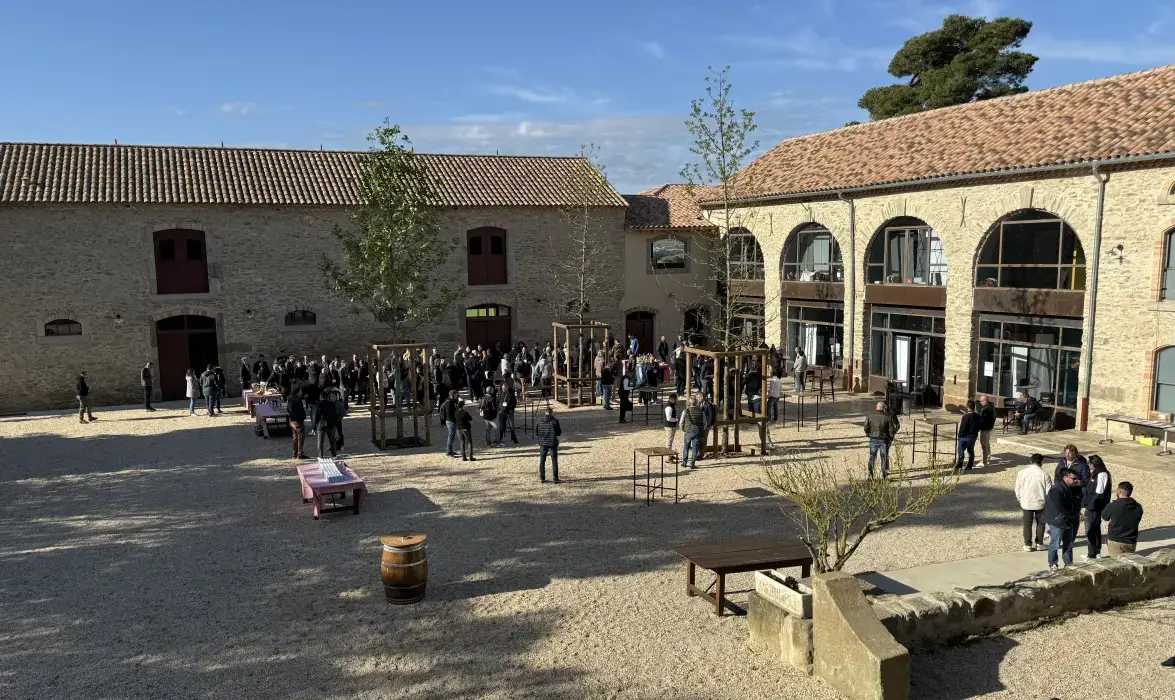 Hôtel les Cabanes dans les Bois 5