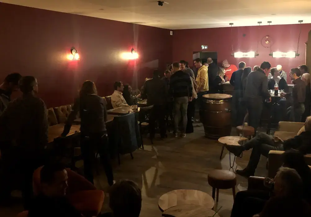 Hôtel les Cabanes dans les Bois 16