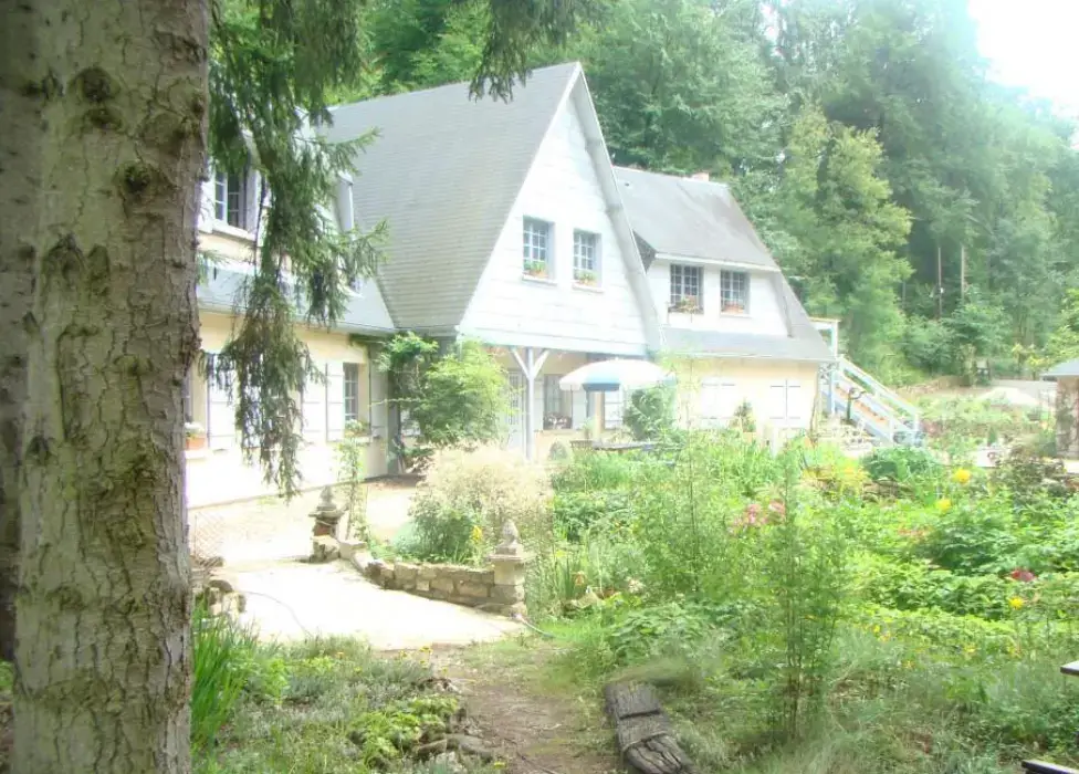 Le Jardin de Saint Jean 5