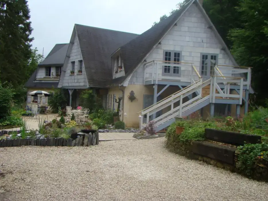 Le Jardin de Saint Jean 6