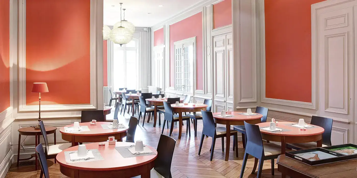 Best Western Plus Hôtel d'Europe et d'Angleterre 4