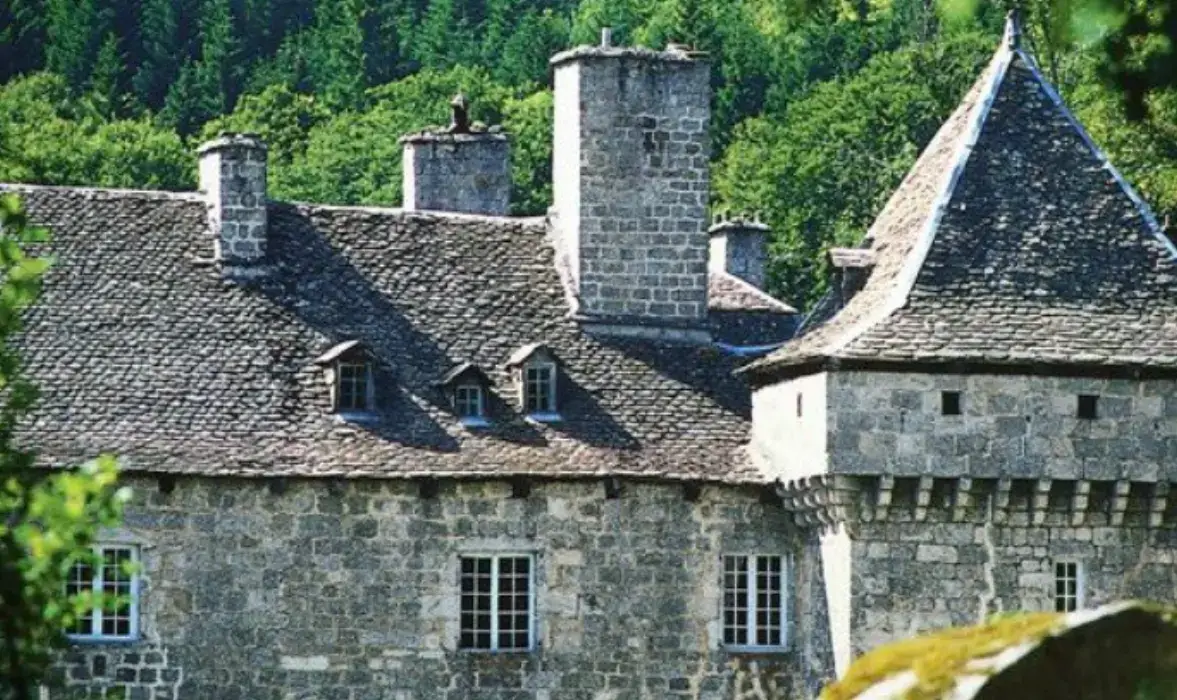 Château de la Baume 4