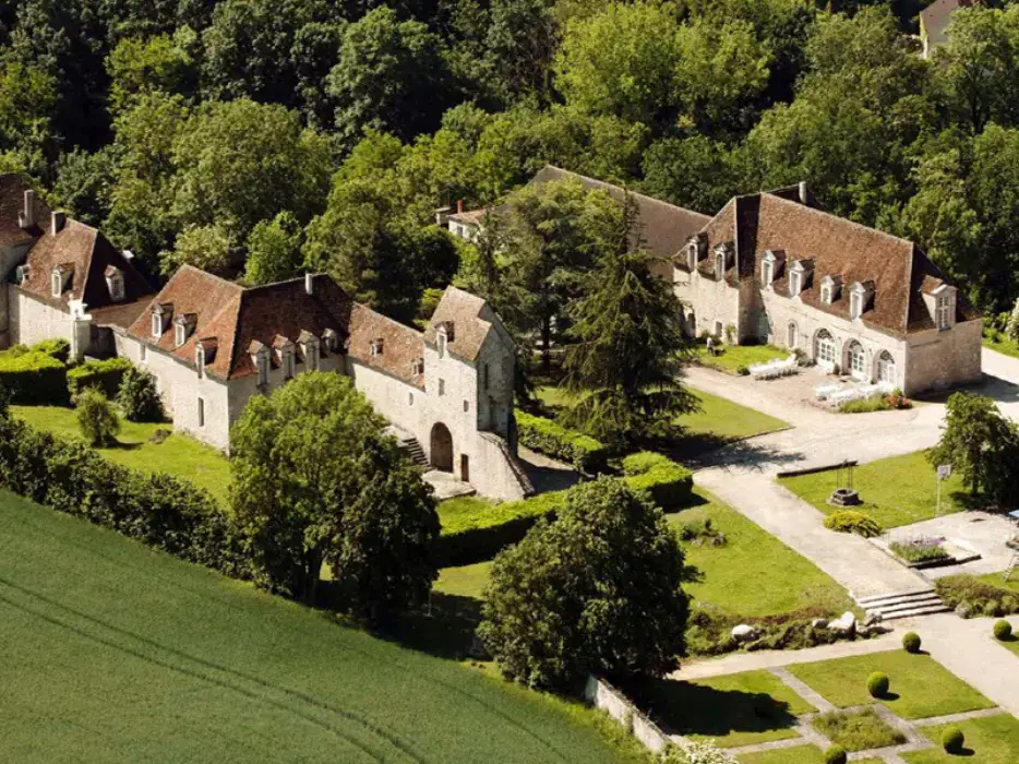 Château de Montramé