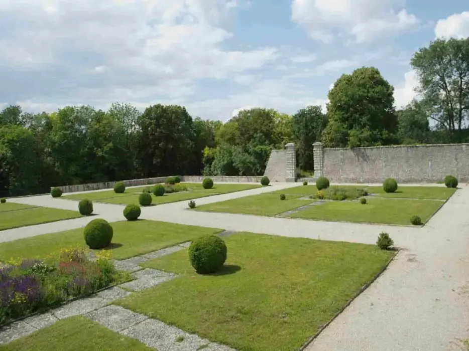 Château de Montramé 4
