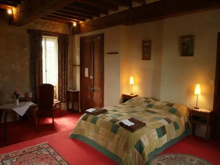 Château de Montramé 5