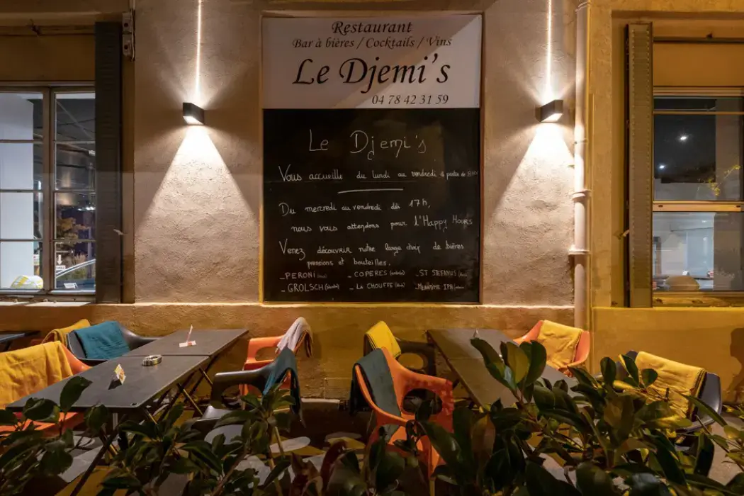 Le Djemi's 5