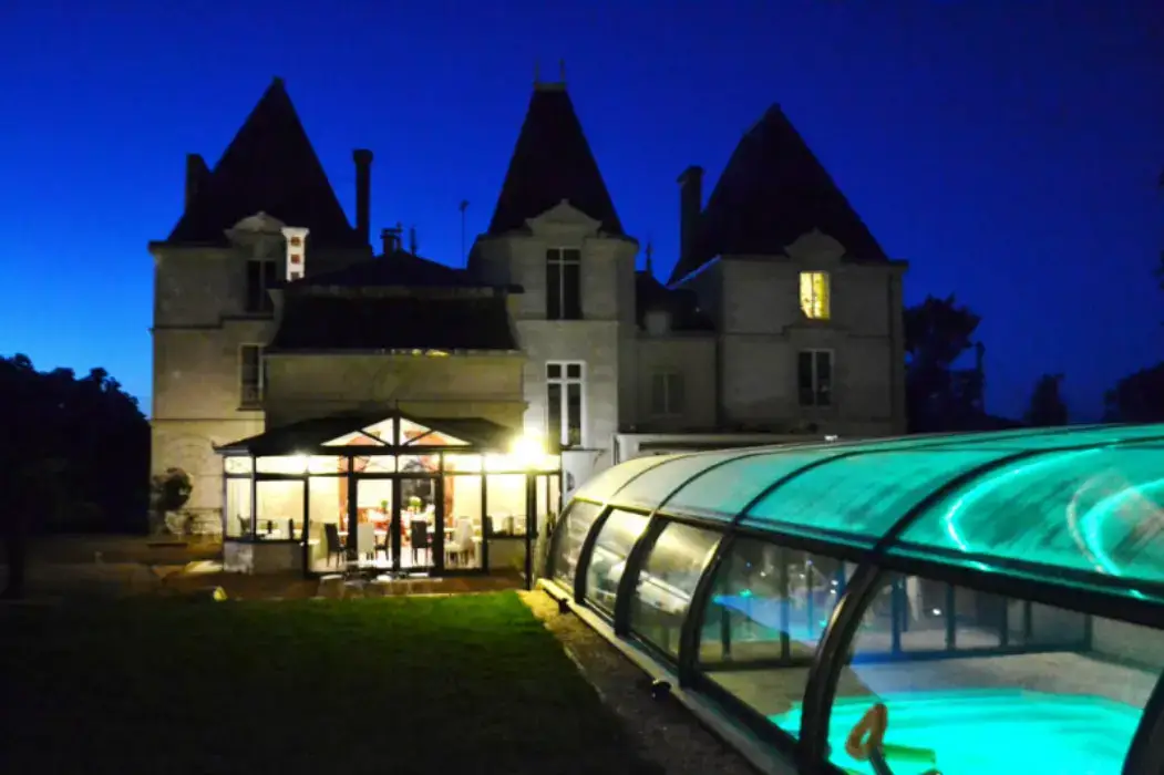 Domaine du Chêne Vert 10