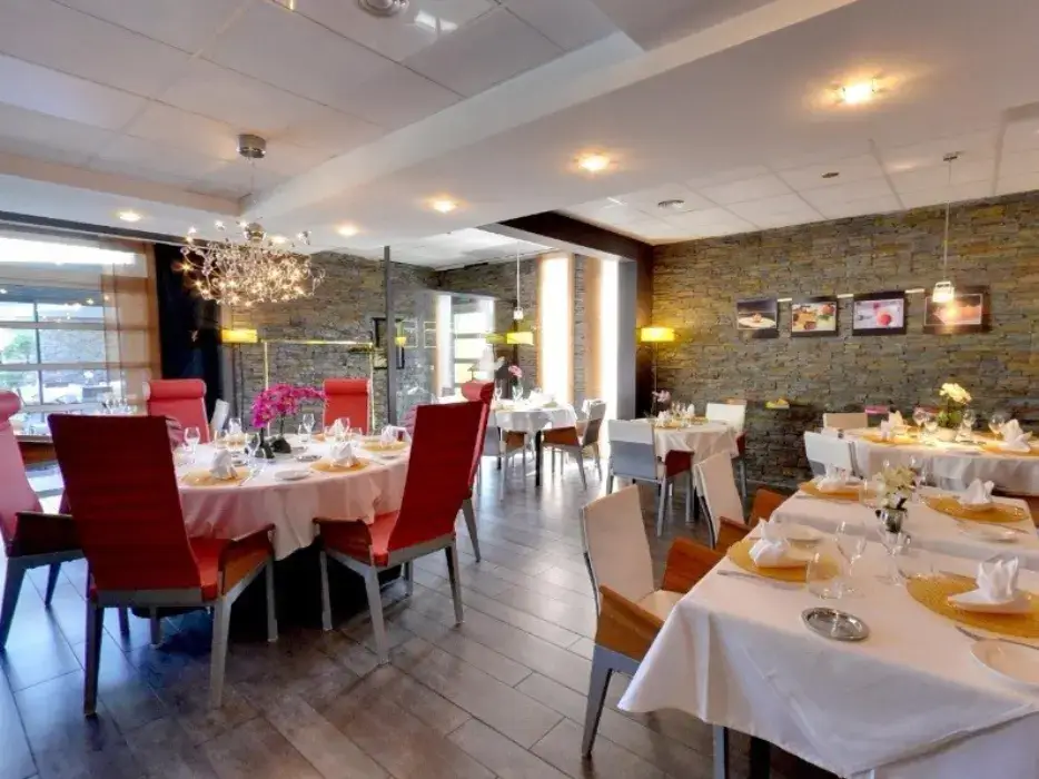 Hôtel La Fauceille 5