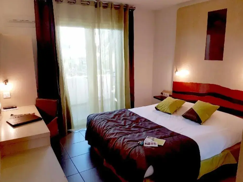 Hôtel La Fauceille 10