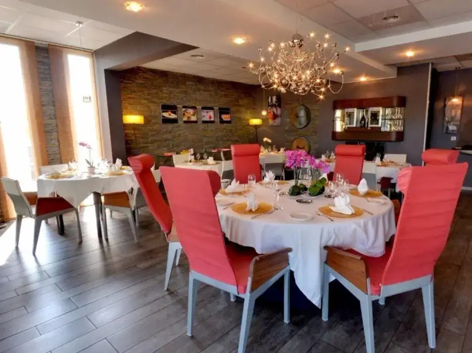 Hôtel La Fauceille 11