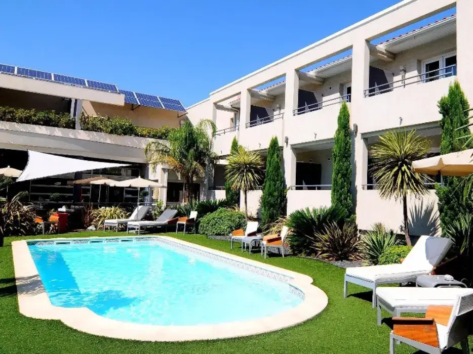 Hôtel La Fauceille 12