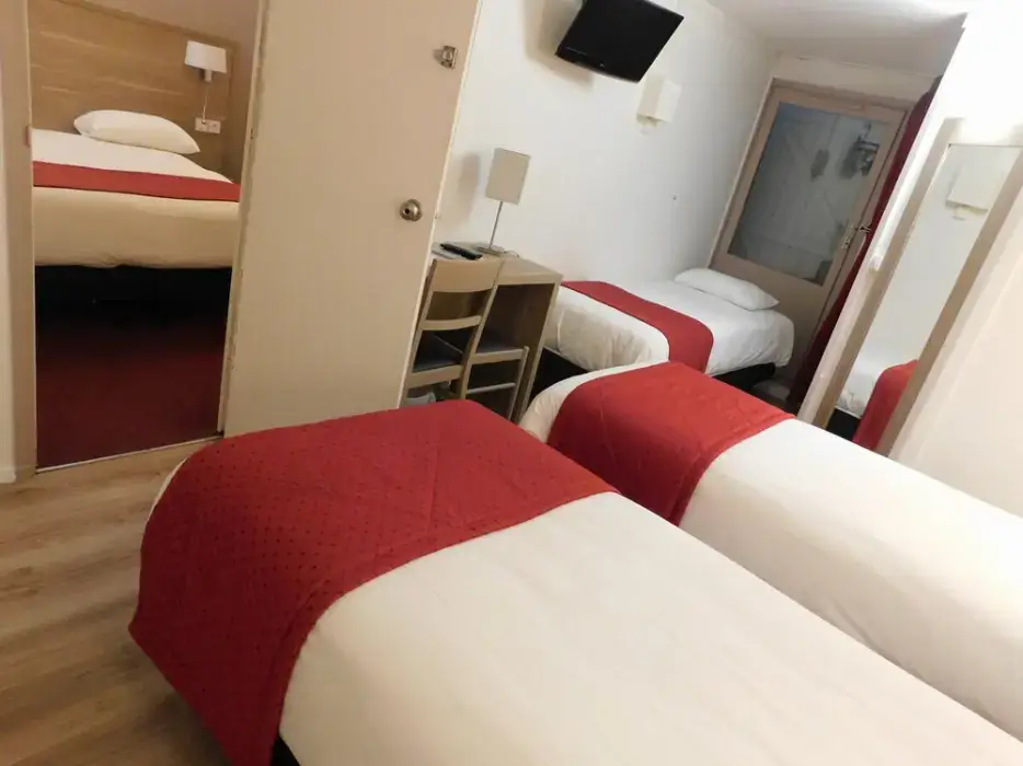 The Originals Access Hôtel Ambacia Tours Sud 3