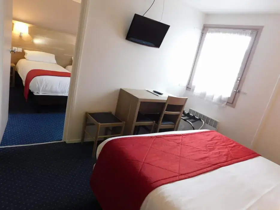 The Originals Access Hôtel Ambacia Tours Sud 4