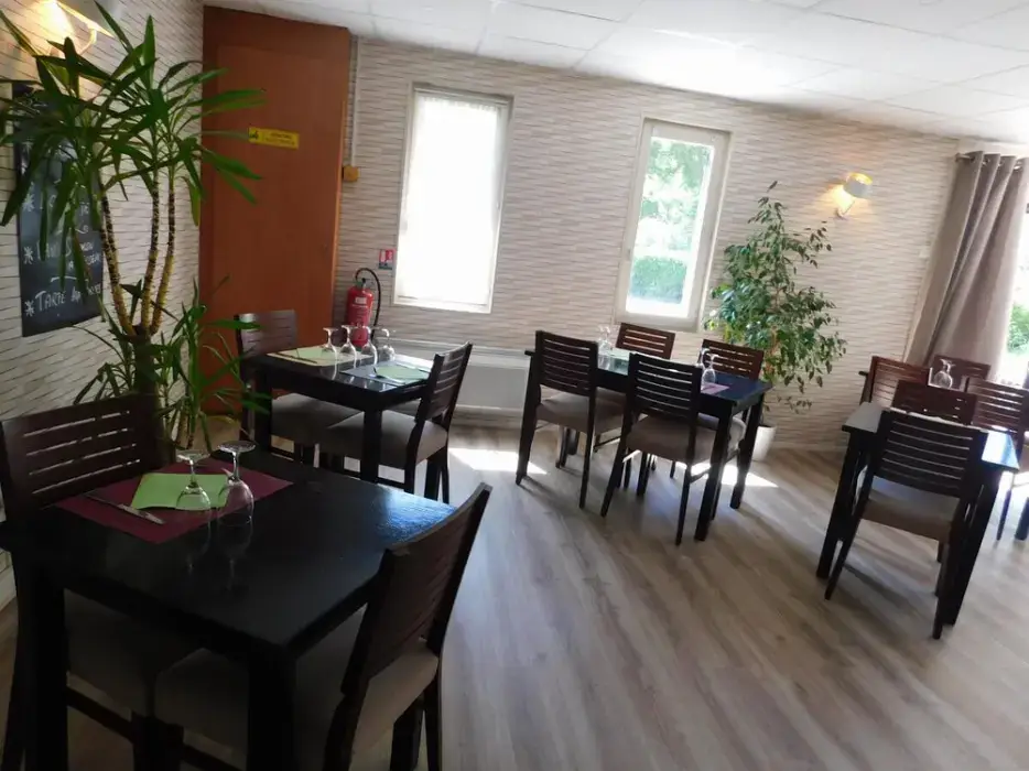 The Originals Access Hôtel Ambacia Tours Sud 5