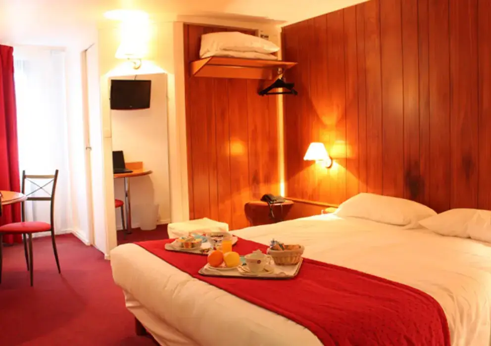 The Originals Access Hôtel Ambacia Tours Sud 10