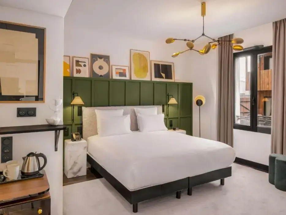 Marty Hotel Bordeaux, Tapestry Collection by Hilton 4