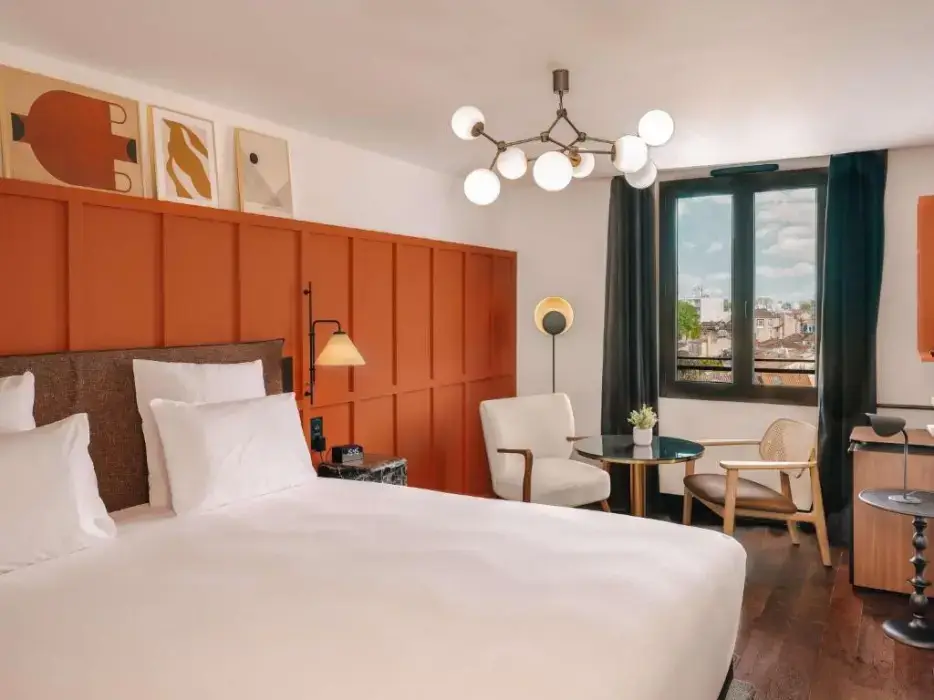Marty Hotel Bordeaux, Tapestry Collection by Hilton 5