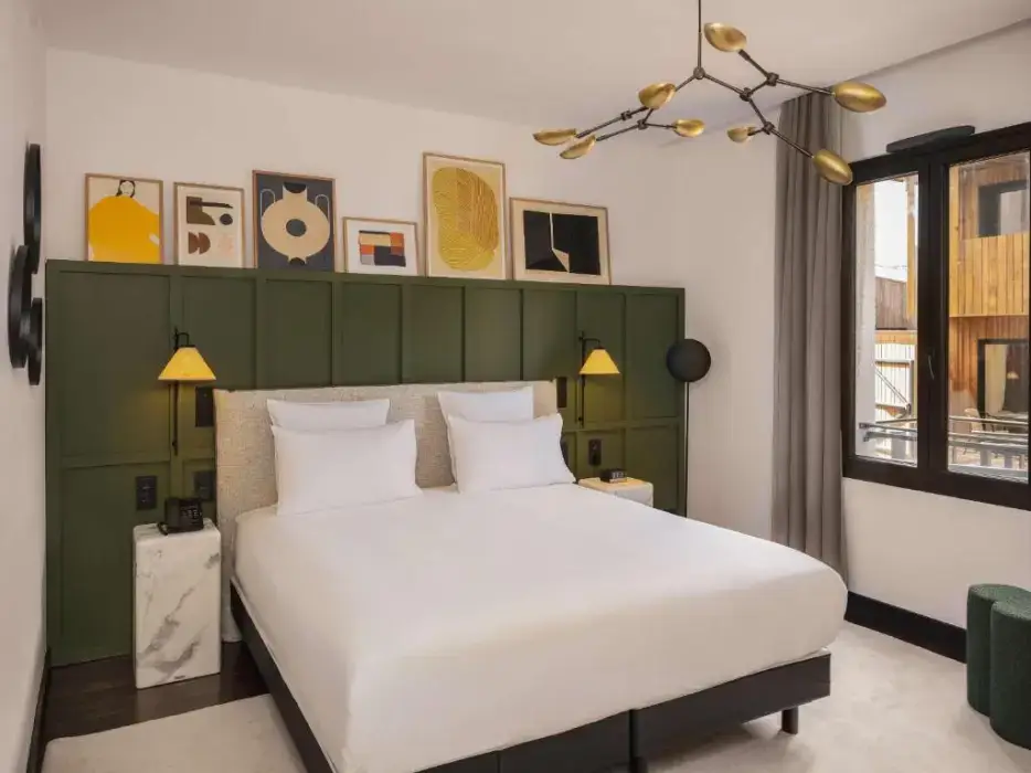 Marty Hotel Bordeaux, Tapestry Collection by Hilton 7