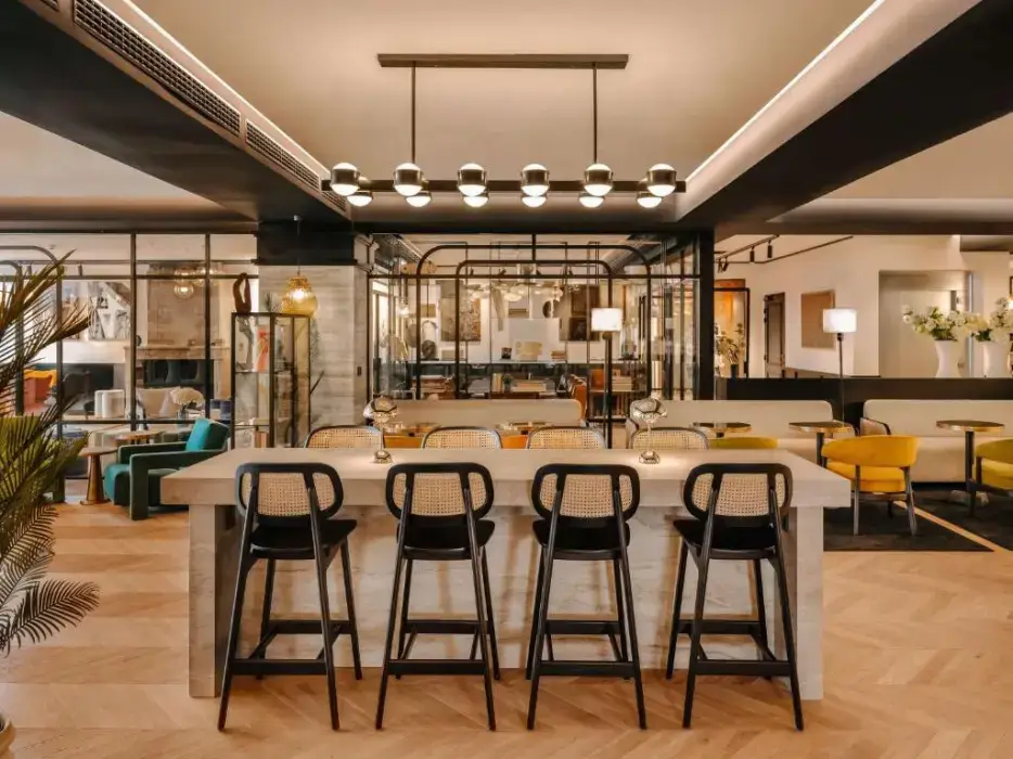 Marty Hotel Bordeaux, Tapestry Collection by Hilton 9