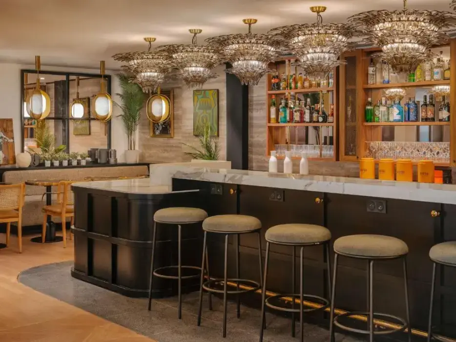 Marty Hotel Bordeaux, Tapestry Collection by Hilton 10