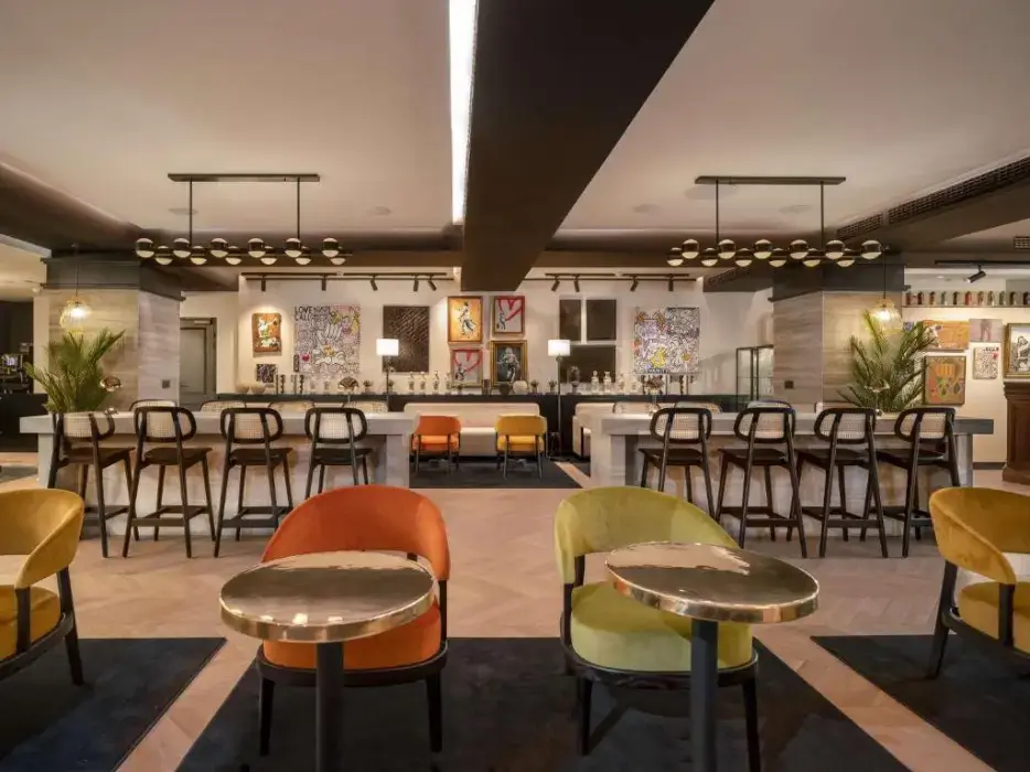 Marty Hotel Bordeaux, Tapestry Collection by Hilton 11