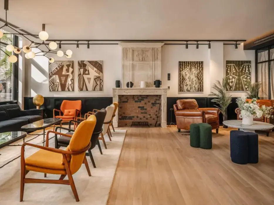 Marty Hotel Bordeaux, Tapestry Collection by Hilton 13