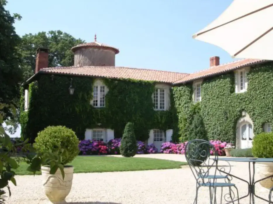 La Seigneurie Du Bois Benoist 2